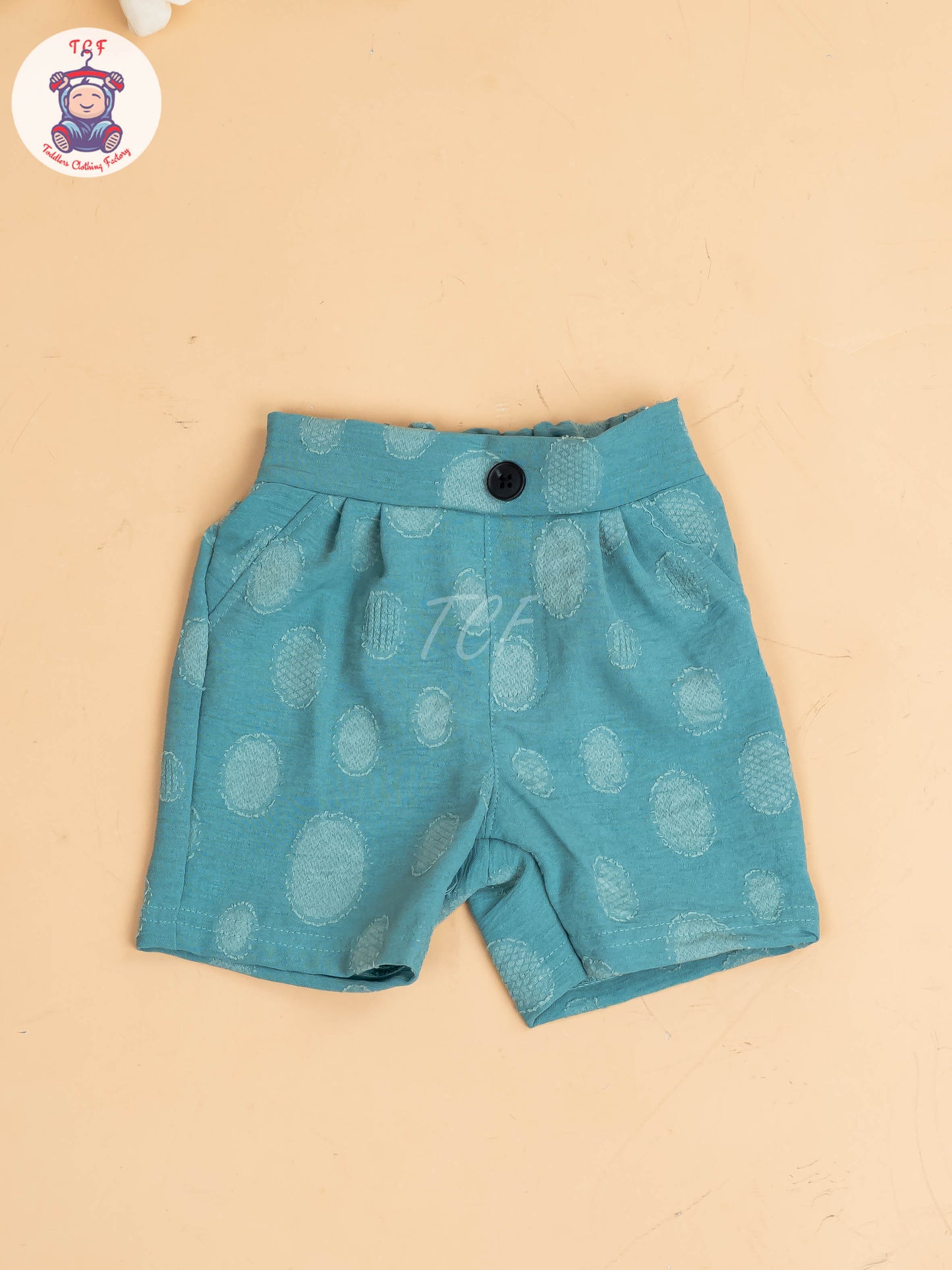 White & Light Green - Girls Readymade Co-ords Sets