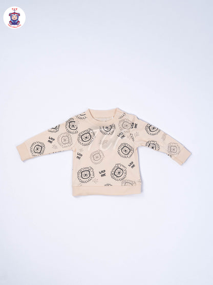 Cream Lion - Boys Night Wear