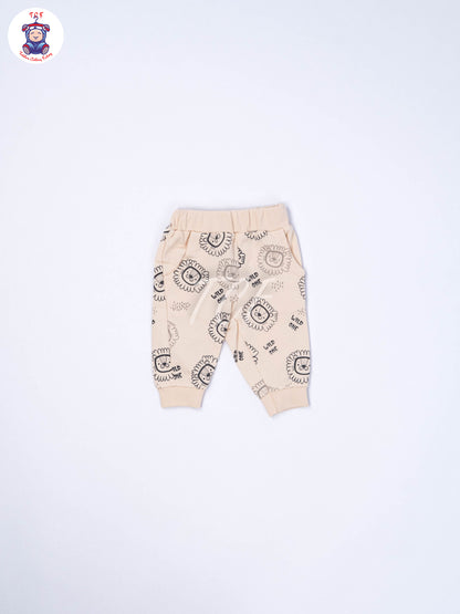 Cream Lion - Boys Night Wear