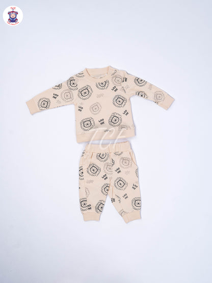 Cream Lion - Boys Night Wear