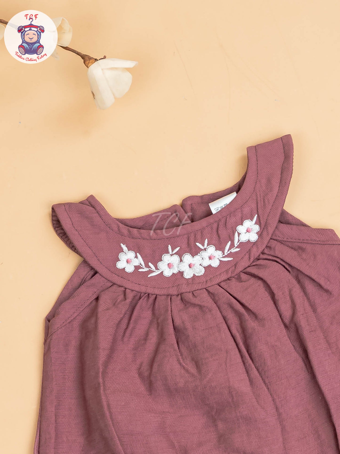 Majentha - Girls Cotton Frock