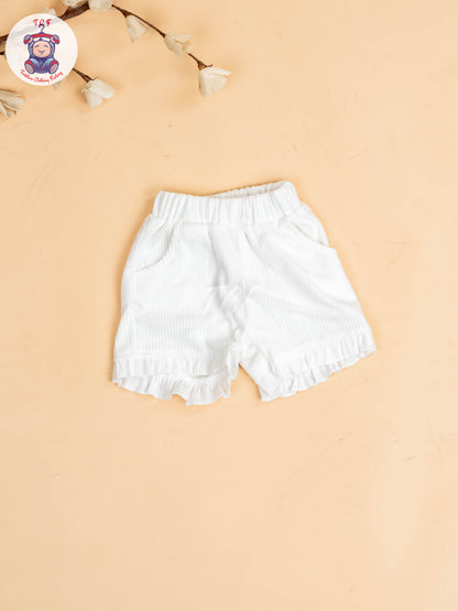 Grey & White - Girls Co-ords Sets
