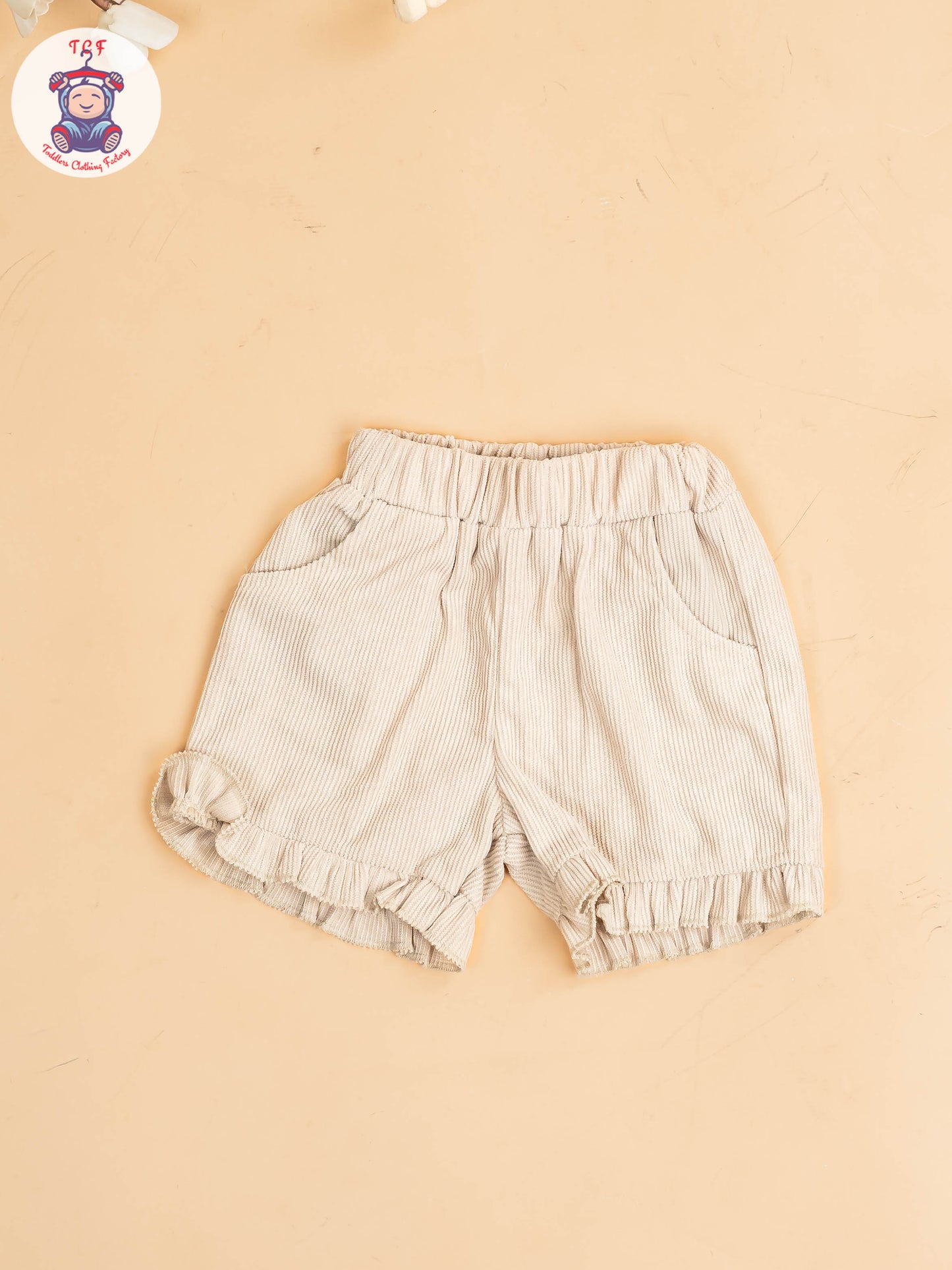 Wine & Cream - Girls Co-ords Sets