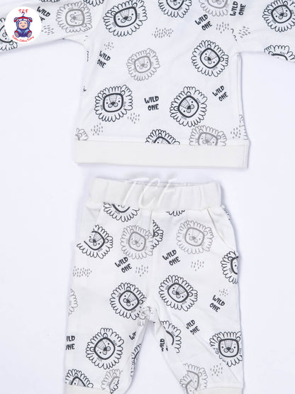 White Lion -  Boys Night Wear