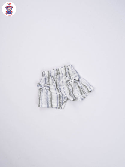 White - T-Shirts & Shorts