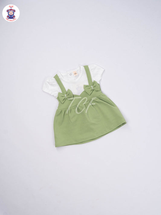White & Green - Jumpsuits