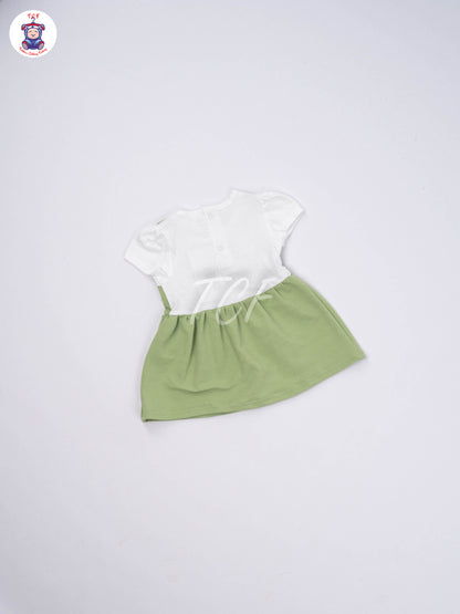 White & Green - Jumpsuits