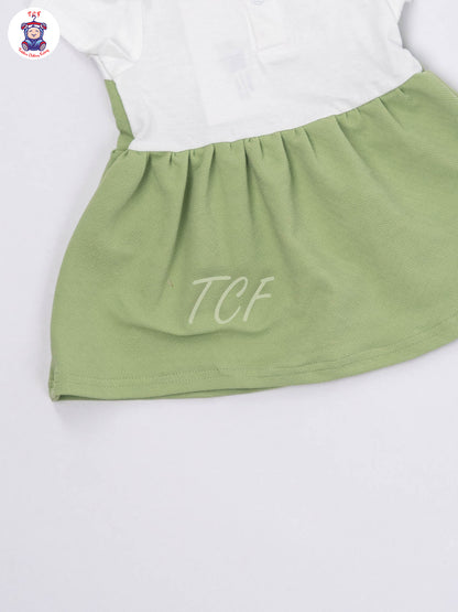 White & Green - Jumpsuits