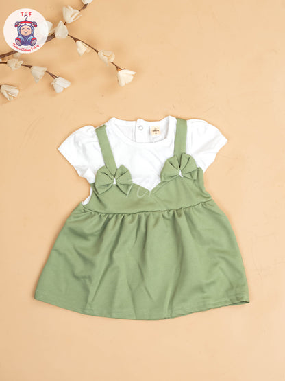 White & Green - Jumpsuits