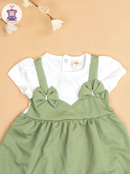 White & Green - Jumpsuits