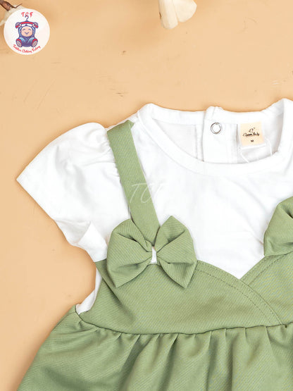 White & Green - Jumpsuits
