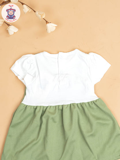 White & Green - Jumpsuits