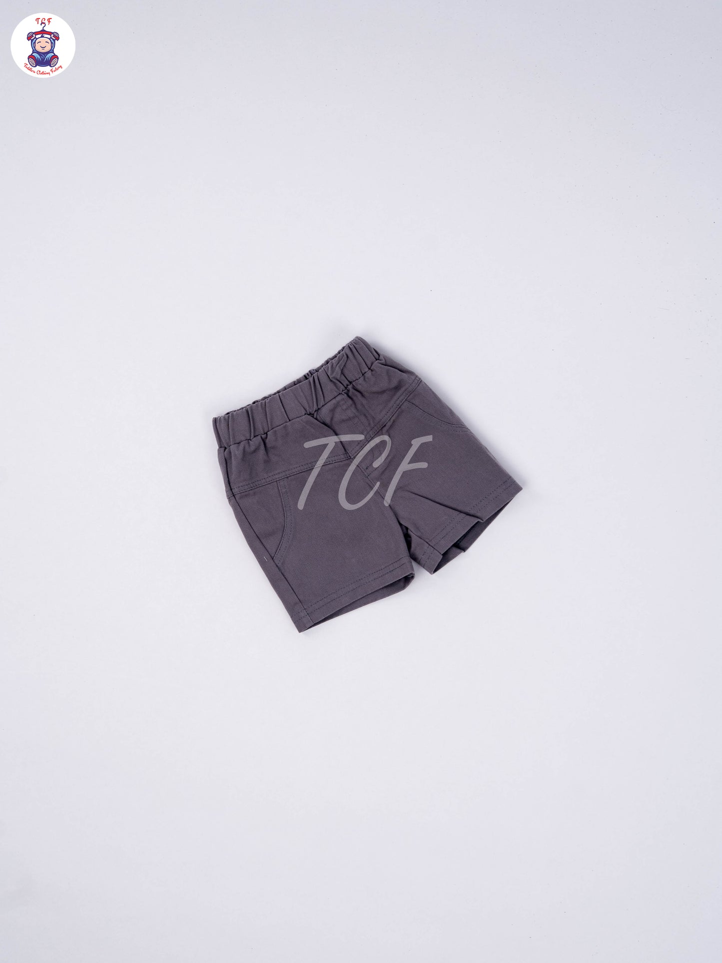 White & Grey - Shirts & Shorts