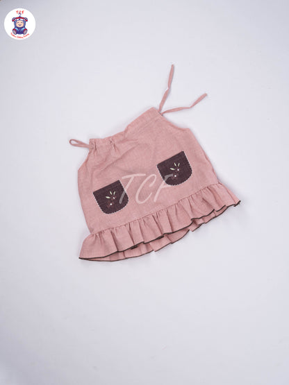 Onion Pink - Cotton Frocks