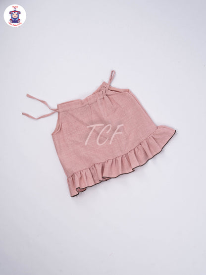 Onion Pink - Cotton Frocks