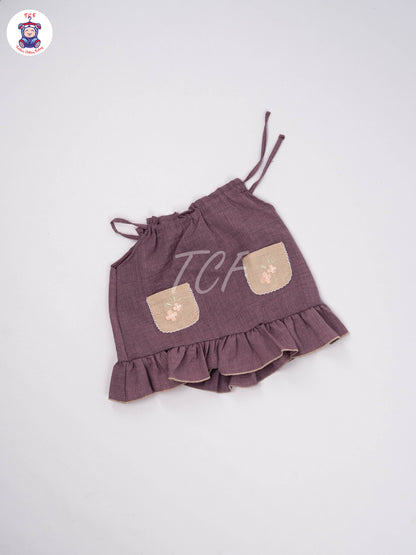 Lite Lavender - Cotton Frocks