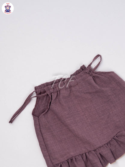Lite Lavender - Cotton Frocks