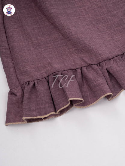 Lite Lavender - Cotton Frocks