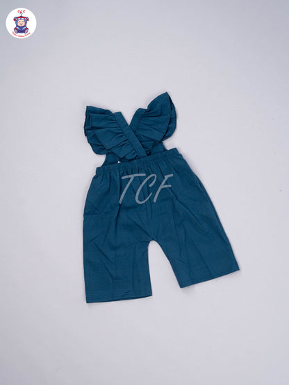 Teal Blue - Co-ords