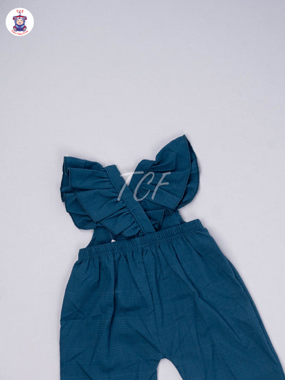 Teal Blue - Co-ords