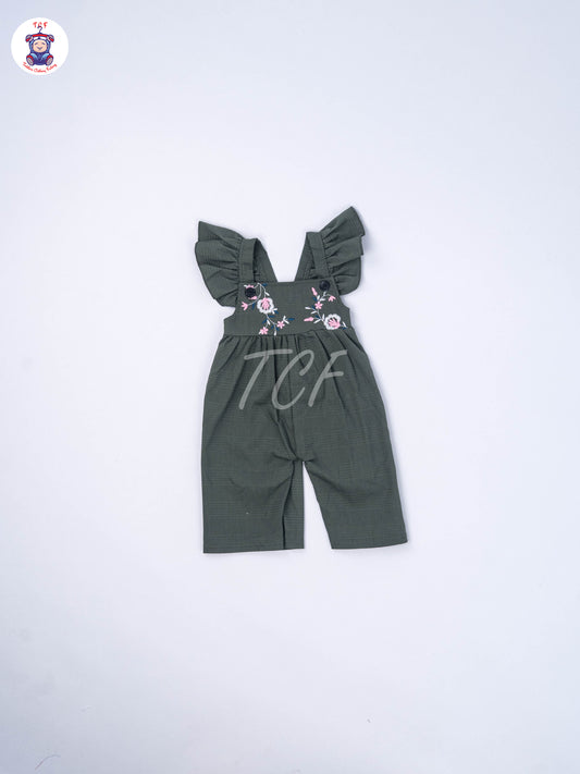 Dark Green - Co-ord Sets