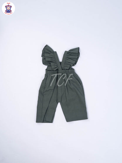 Dark Green - Co-ord Sets
