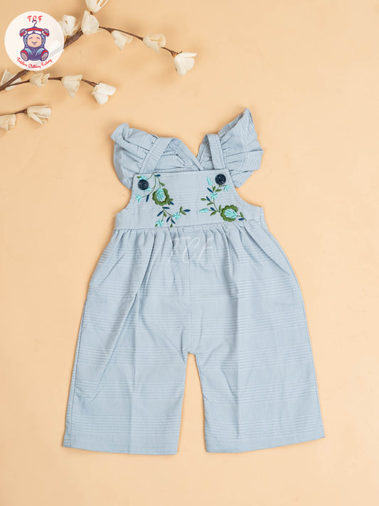 Grey - Girls Readymade Co-ords Sets