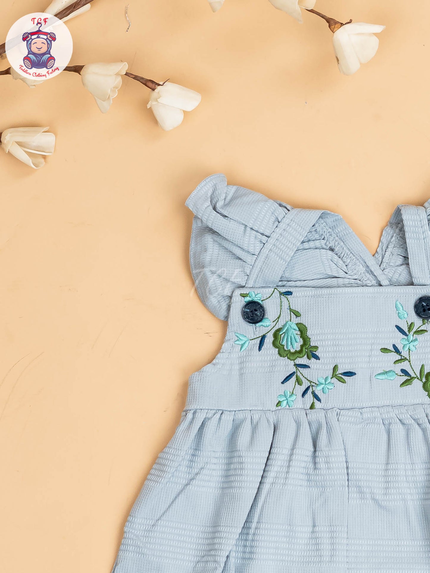 Grey - Girls Readymade Co-ords Sets