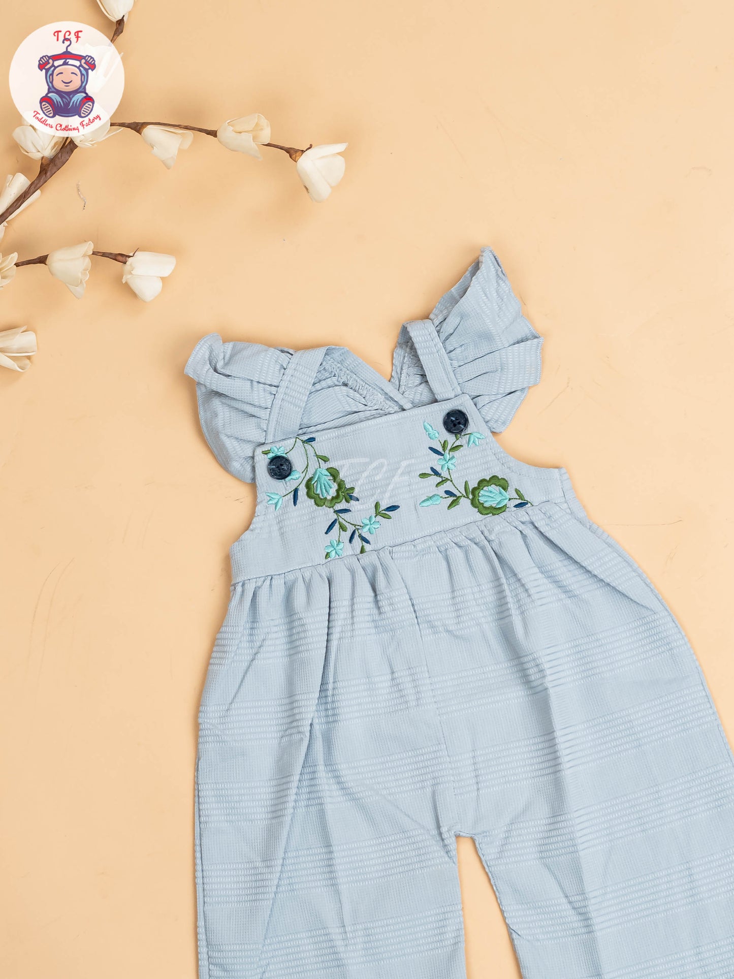 Grey - Girls Readymade Co-ords Sets