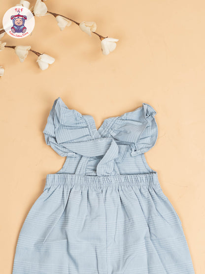 Grey - Girls Readymade Co-ords Sets