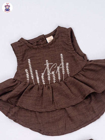 Dark Brown - Co-ord Sets