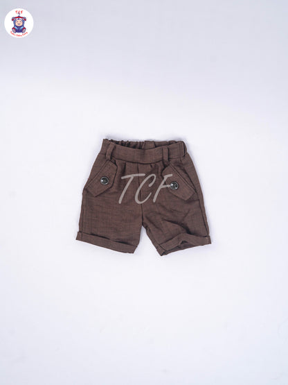 Dark Brown - Co-ord Sets