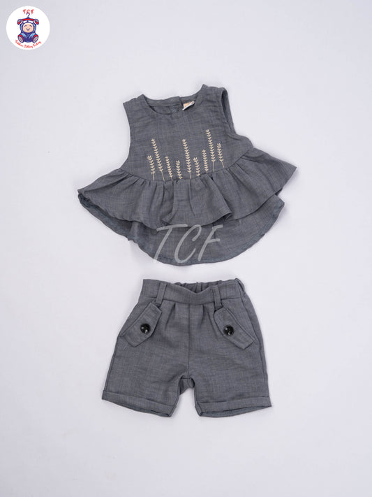 Grey - Co-ords Sets