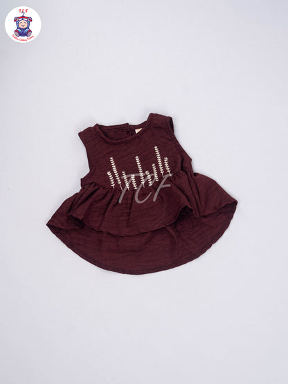 Maroon - Co-ords Sets