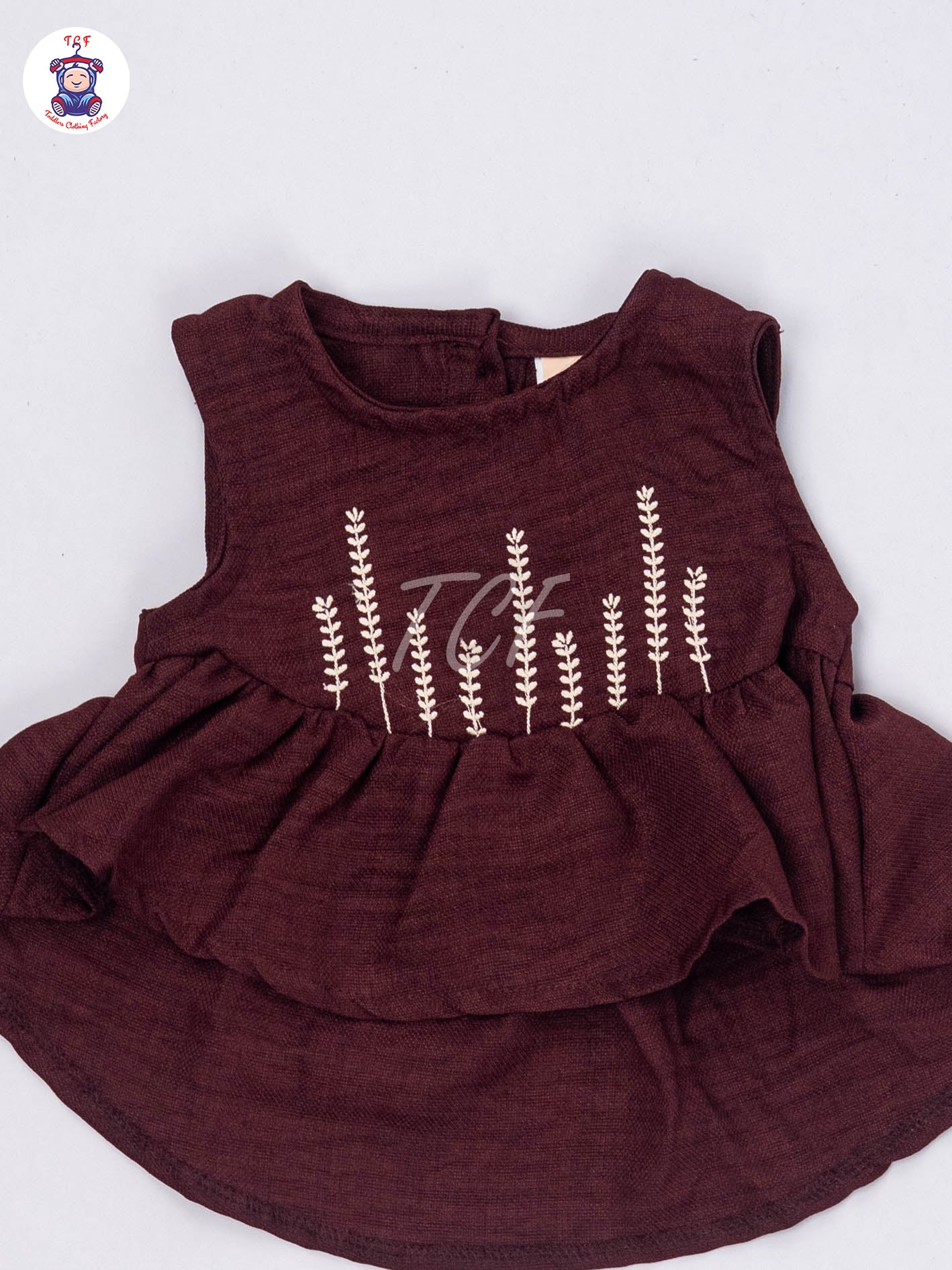 Maroon - Co-ords Sets