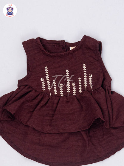 Maroon - Co-ords Sets