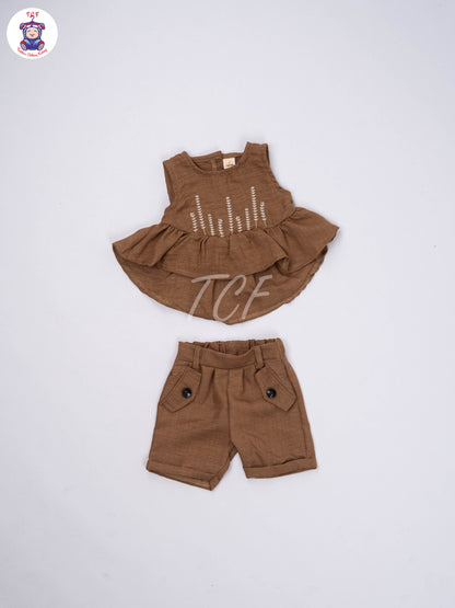 Brown - Co-ords Sets