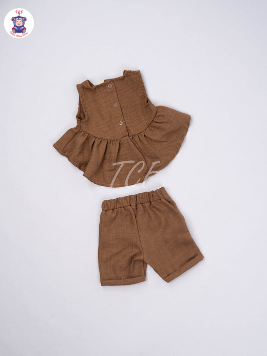 Brown - Co-ords Sets