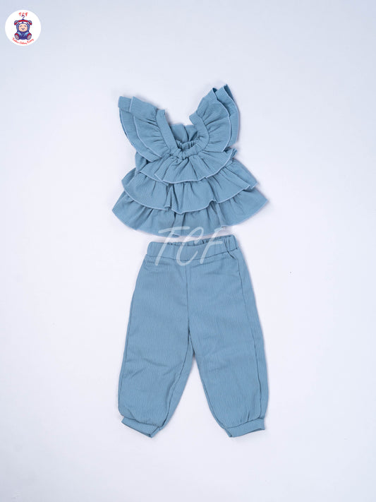 Sky Blue - Co-ords Sets