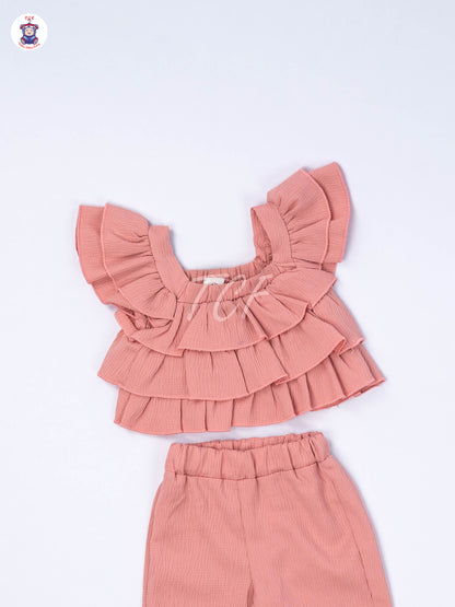 Peach - Co-ords