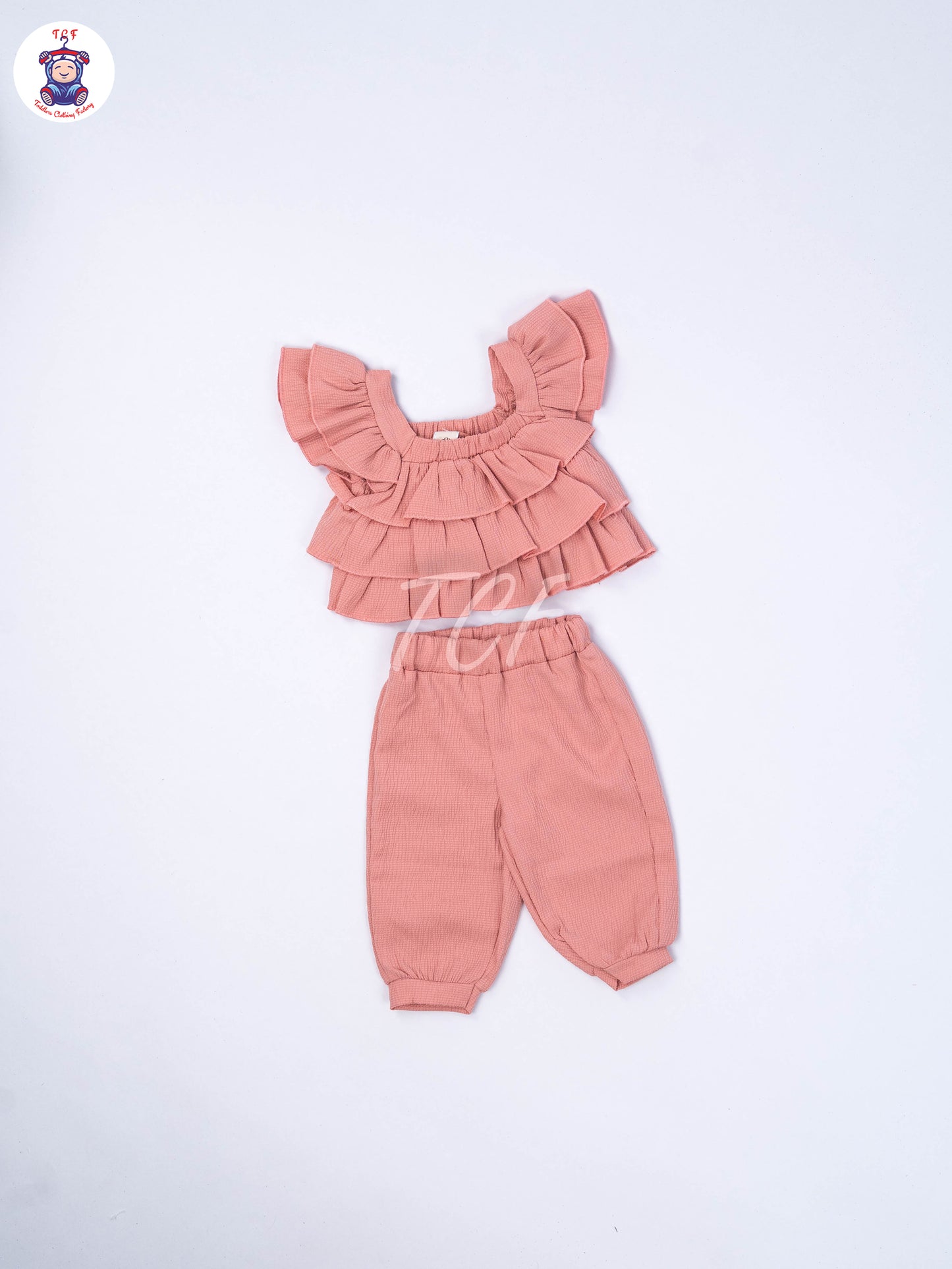 Peach - Co-ords