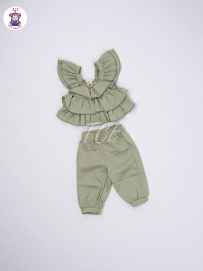Pastel Green - Co-ords