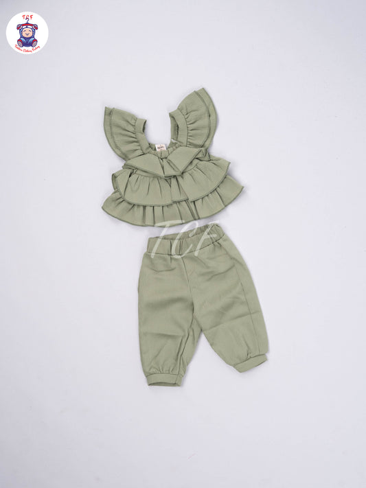 Pastel Green - Co-ords