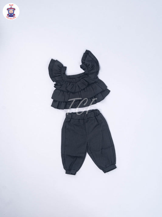 Black - Co-ords Sets