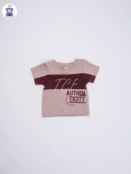 Maroon - T-Shirts & Shorts