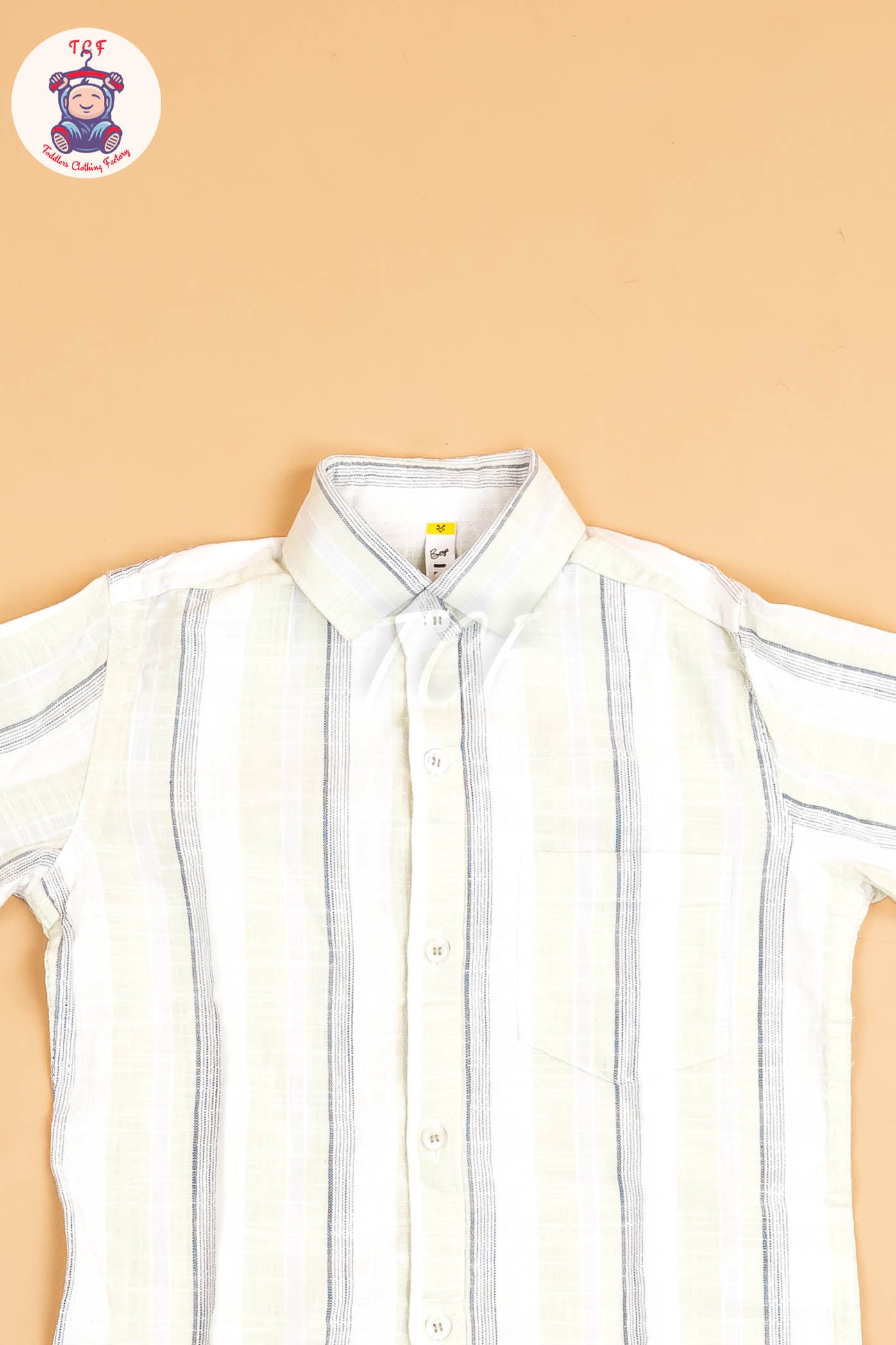 Light Green - Boys Readymade Shirt