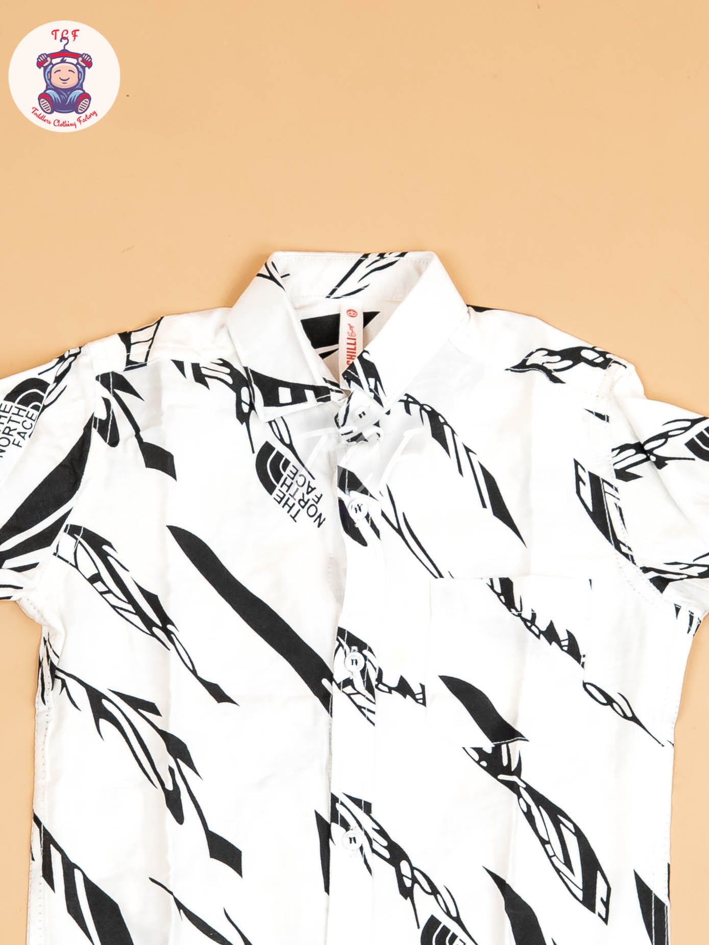 White - Boys Readymade Shirt