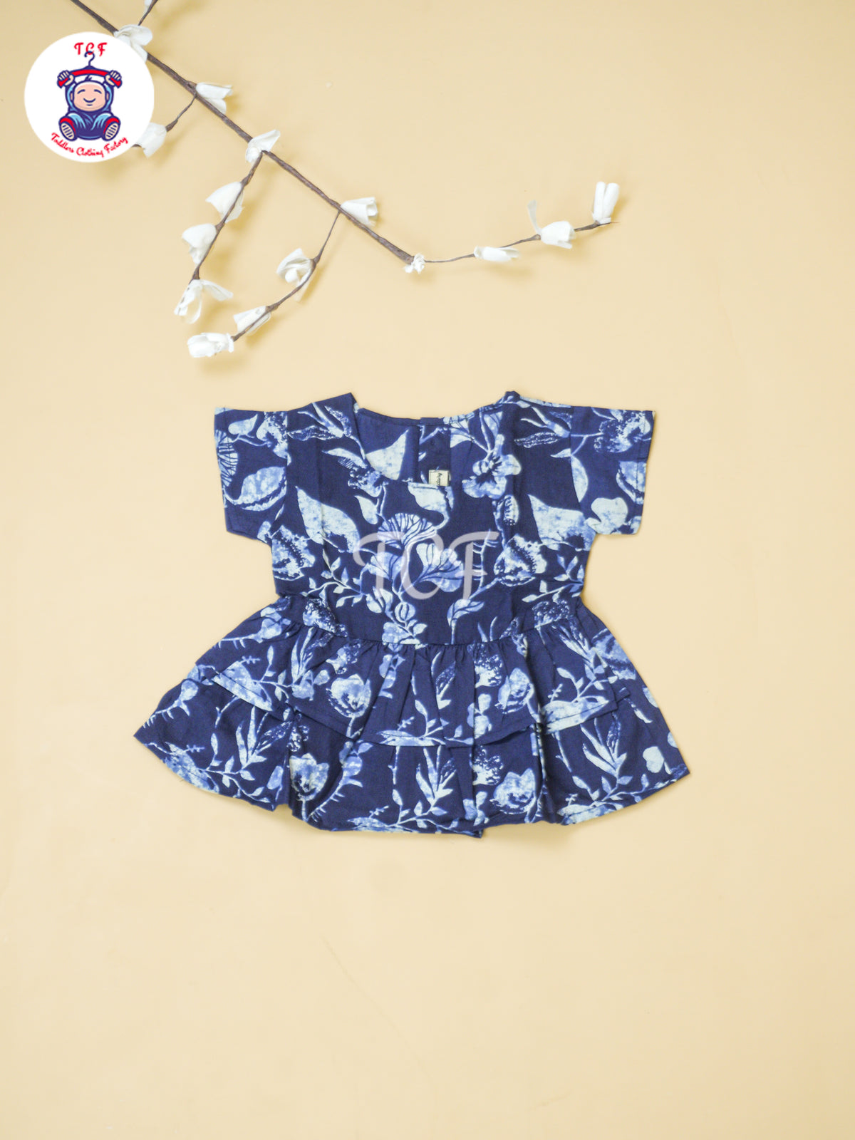 Indingo - Jaipur Floral printed Co-ords Sets