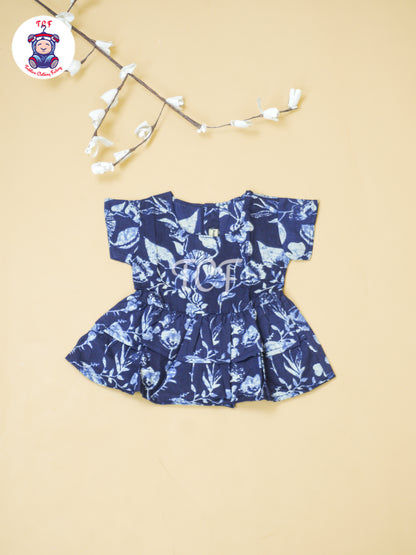 Indingo - Jaipur Floral printed Co-ords Sets