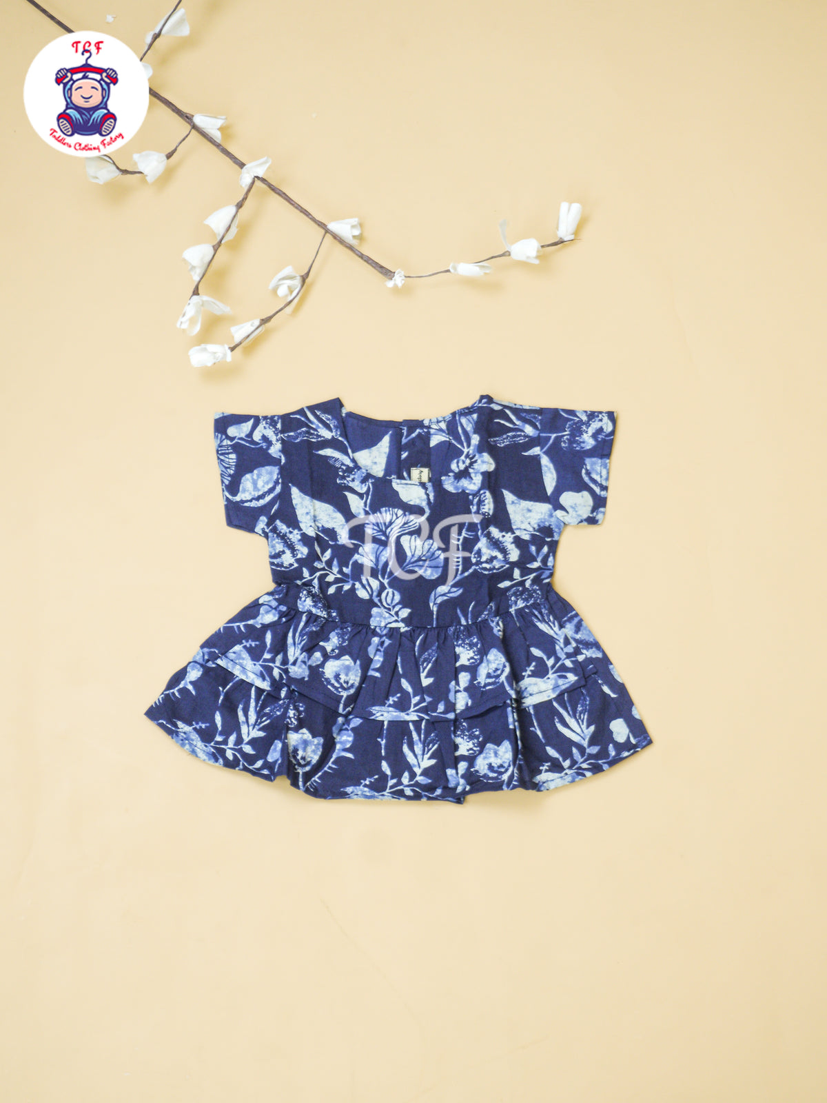 Indingo - Jaipur Floral printed Co-ords Sets